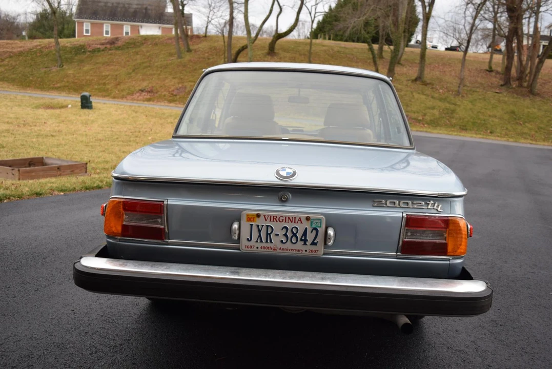 1974 BMW 2002tii - Image 15 of 31