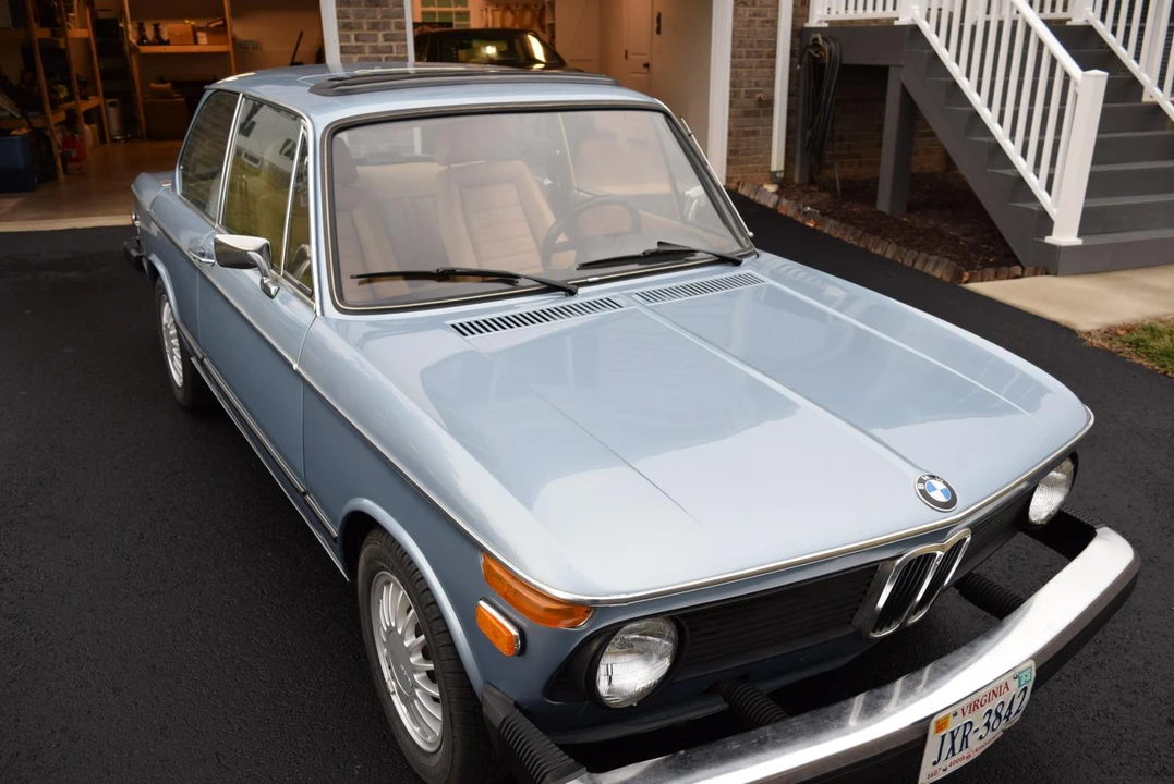 1974 BMW 2002tii - Image 25 of 31