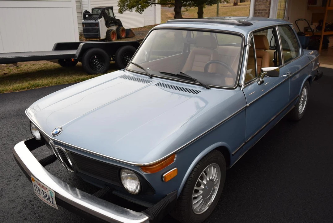 1974 BMW 2002tii - Image 5 of 31