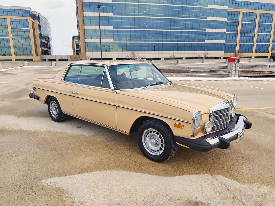 1976 Mercedes-Benz W114 & W115 - Image 4 of 31