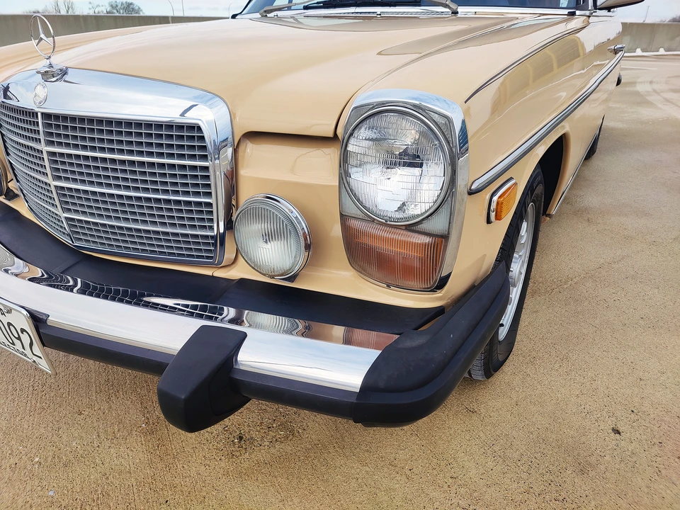 1976 Mercedes-Benz W114 & W115 - Image 19 of 31