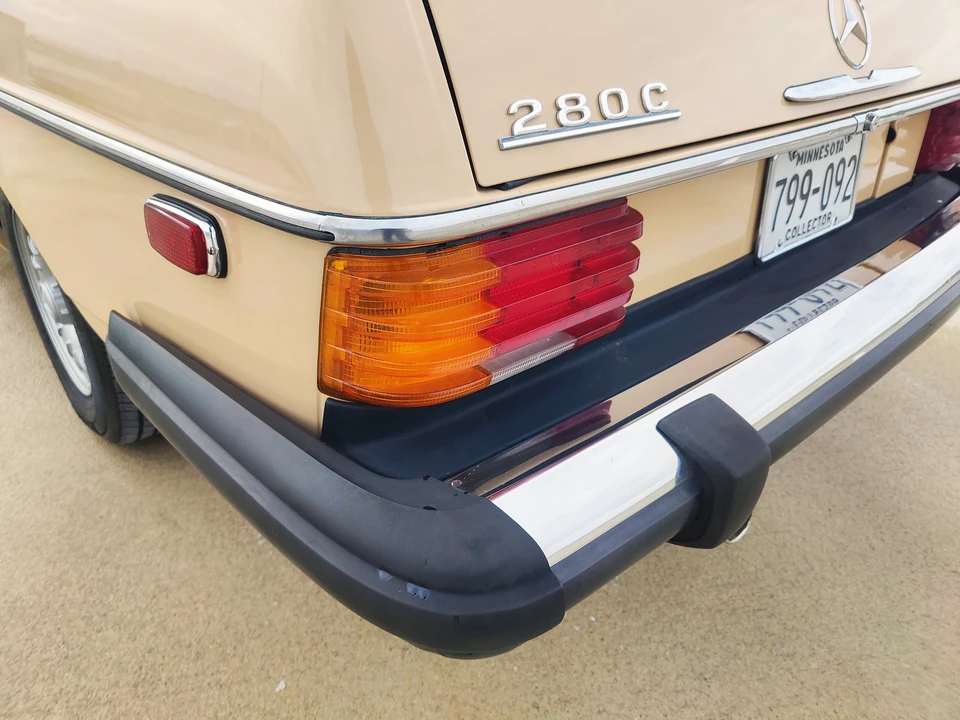 1976 Mercedes-Benz W114 & W115 - Image 26 of 31