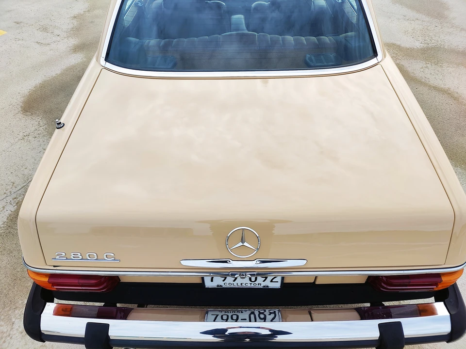 1976 Mercedes-Benz W114 & W115 - Image 27 of 31
