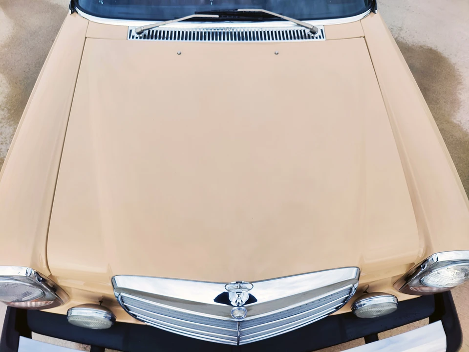 1976 Mercedes-Benz W114 & W115 - Image 16 of 31
