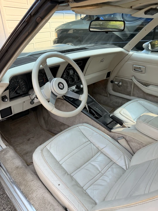1978 Chevrolet Corvette C3 - Image 16 of 31