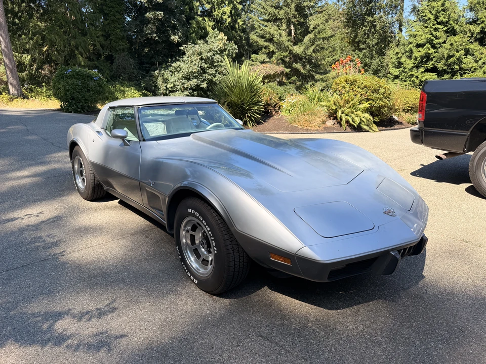 1978 Chevrolet Corvette C3 - Image 3 of 31
