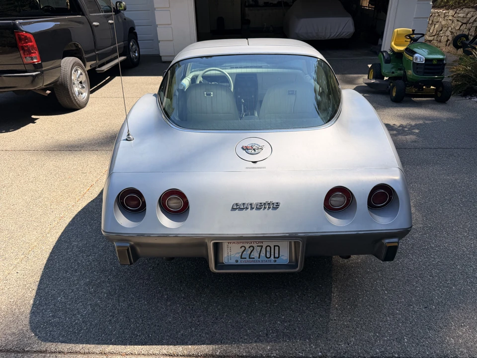 1978 Chevrolet Corvette C3 - Image 9 of 31