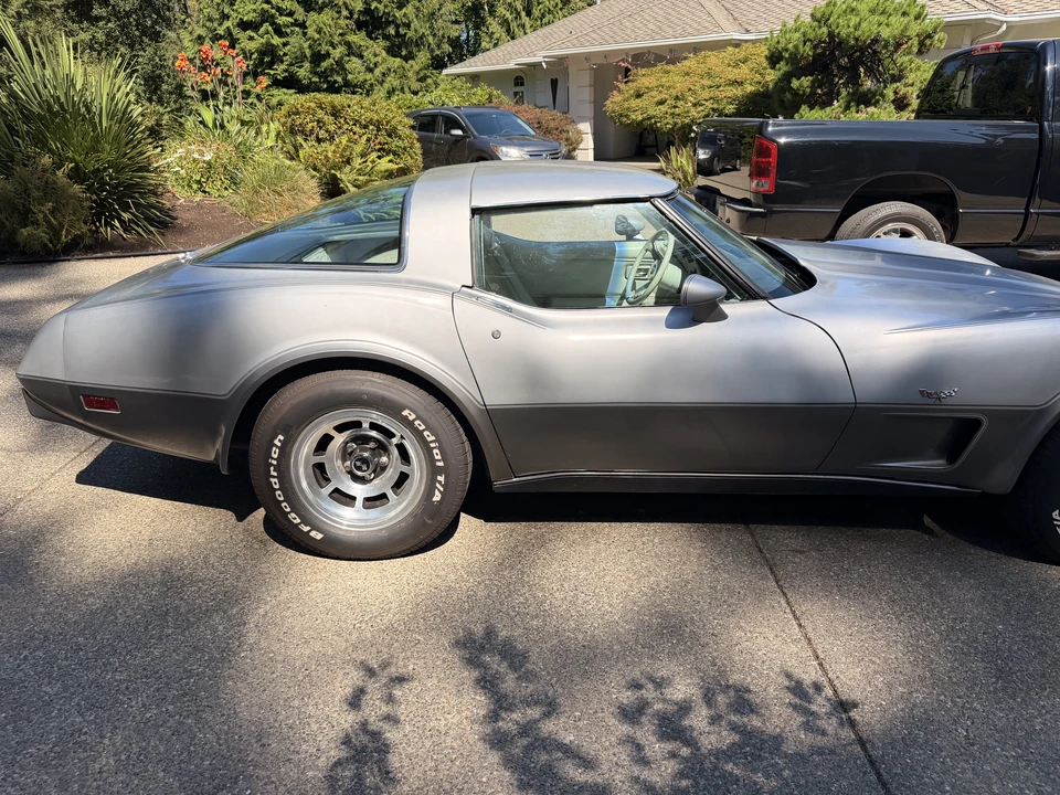 1978 Chevrolet Corvette C3 - Image 12 of 31