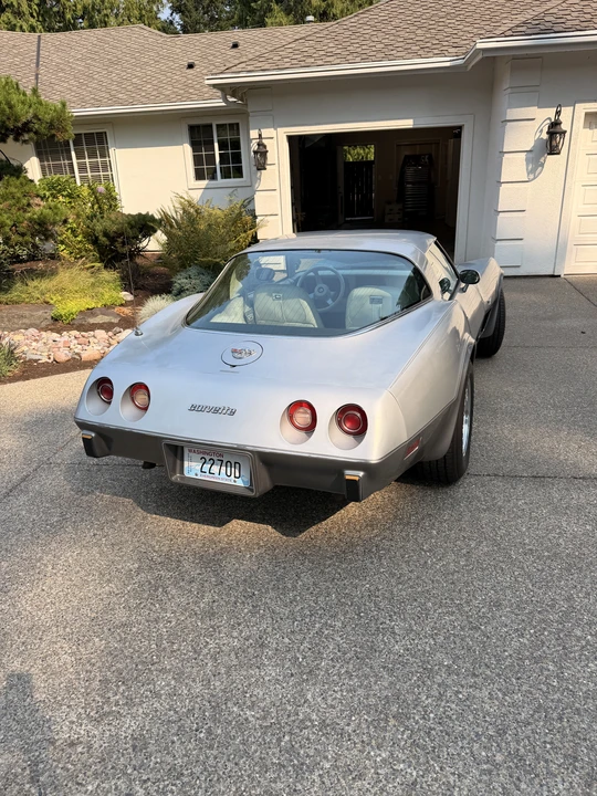1978 Chevrolet Corvette C3 - Image 10 of 31