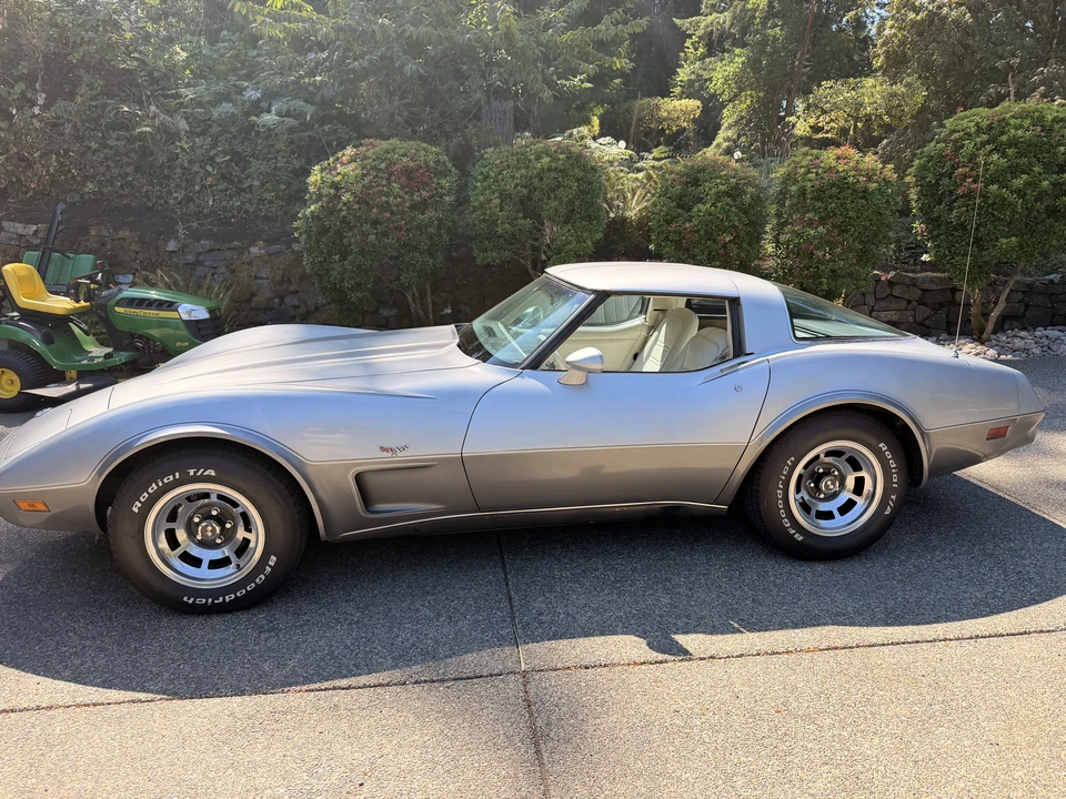 1978 Chevrolet Corvette C3 - Image 6 of 31