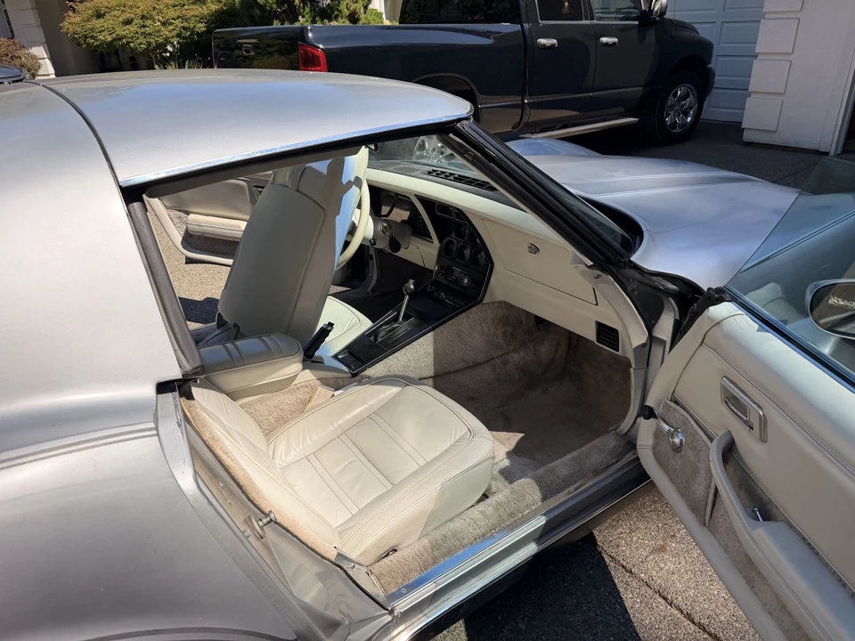 1978 Chevrolet Corvette C3 - Image 24 of 31