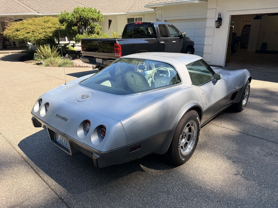 1978 Chevrolet Corvette C3 - Image 11 of 31