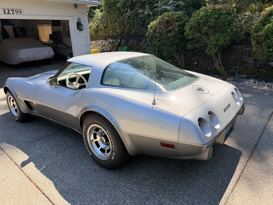 1978 Chevrolet Corvette C3 - Image 8 of 31