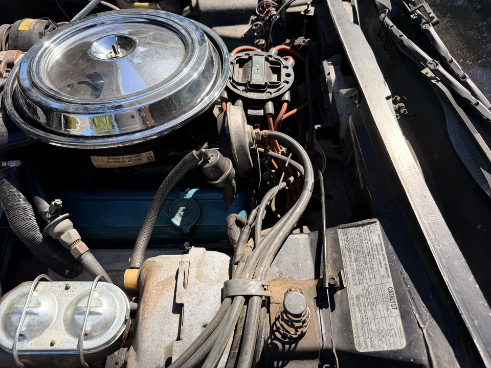 1978 Chevrolet Corvette C3 - Image 31 of 31