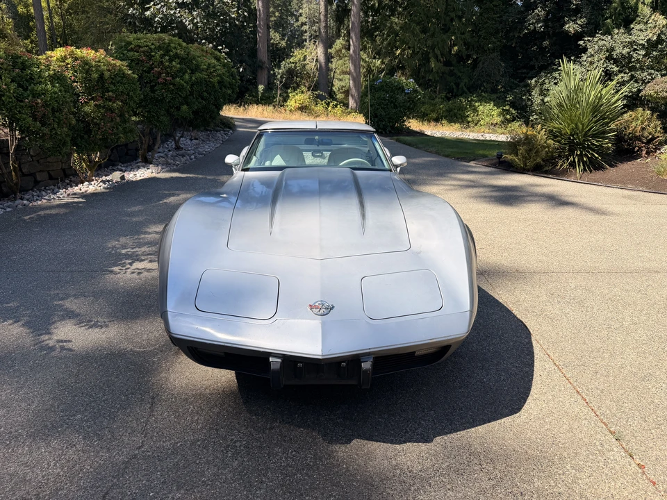 1978 Chevrolet Corvette C3 - Image 4 of 31