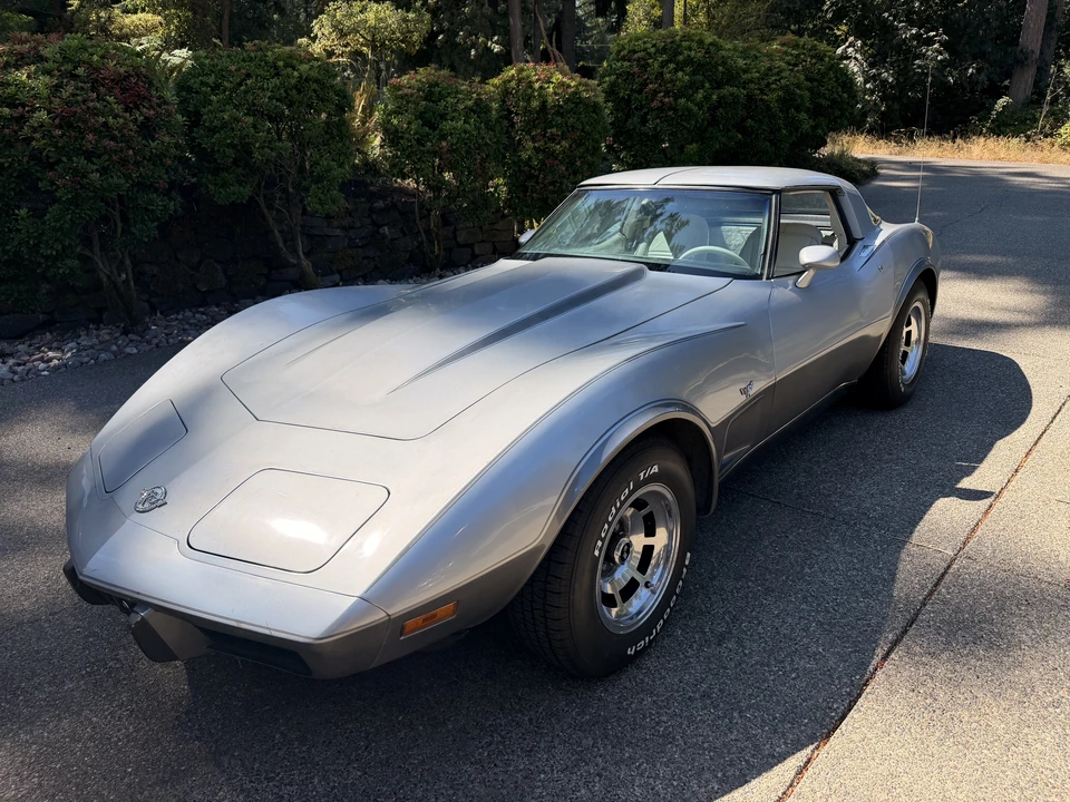 1978 Chevrolet Corvette C3 - Image 5 of 31