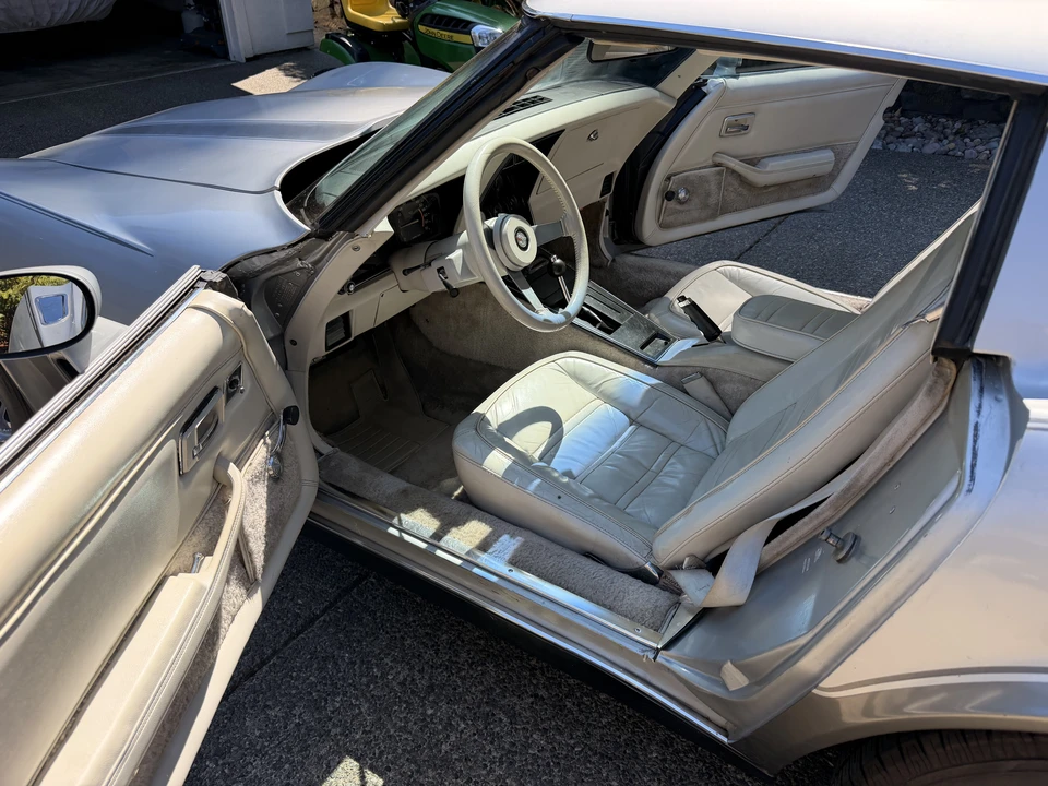 1978 Chevrolet Corvette C3 - Image 15 of 31