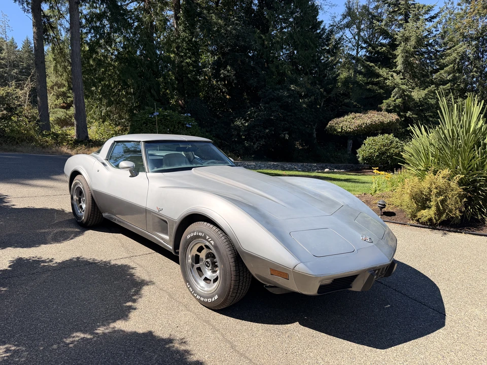 1978 Chevrolet Corvette C3 - Image 2 of 31