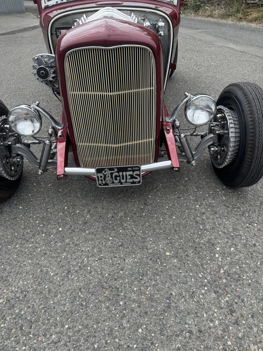 Ford Hot Rod - Image 29 of 31