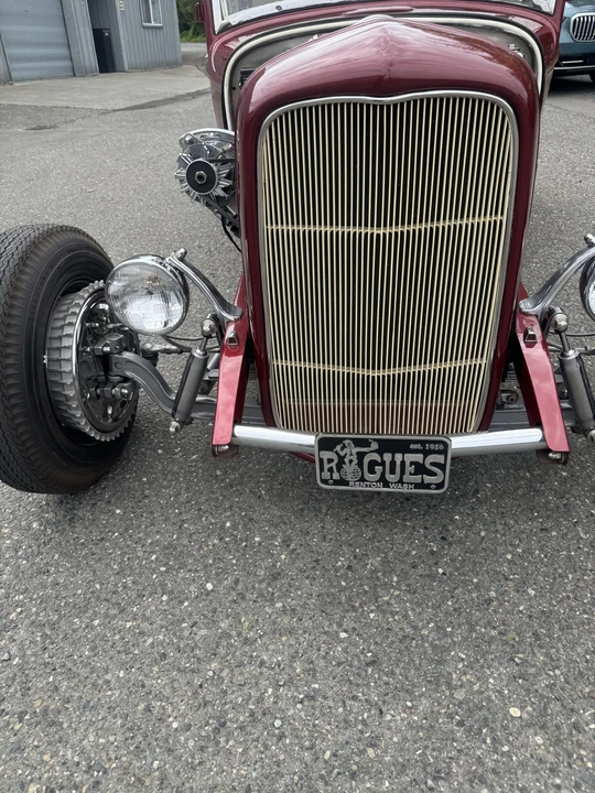 Ford Hot Rod - Image 30 of 31