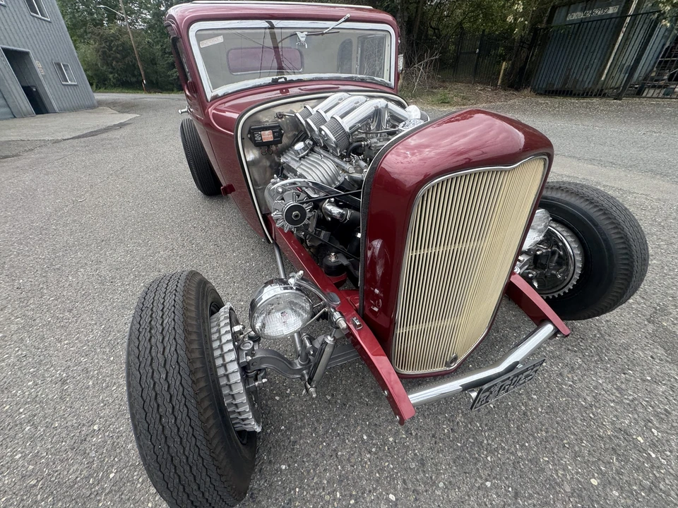 Ford Hot Rod - Image 17 of 31