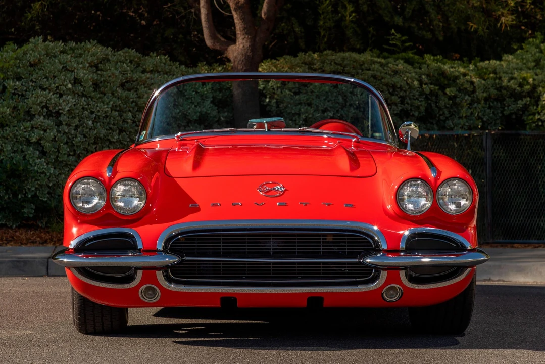 1962 Chevrolet Corvette C1 - Image 29 of 31