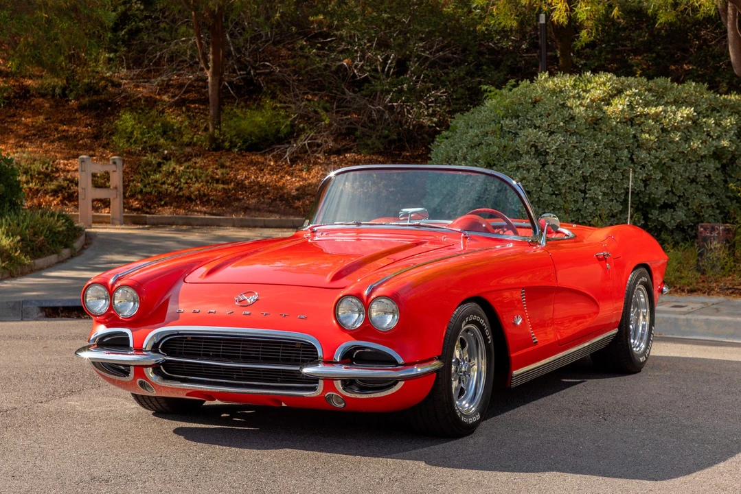 1962 Chevrolet Corvette C1 - Image 27 of 31