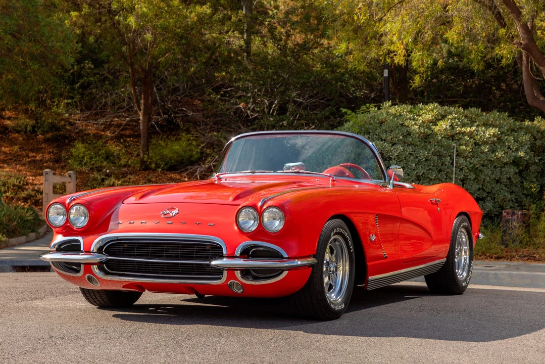 1962 Chevrolet Corvette C1 - Image 26 of 31