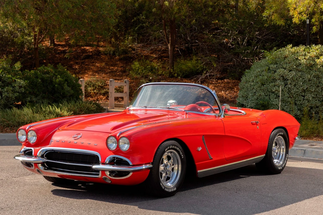 1962 Chevrolet Corvette C1 - Image 25 of 31