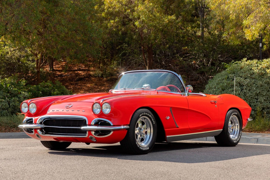 1962 Chevrolet Corvette C1 - Image 24 of 31