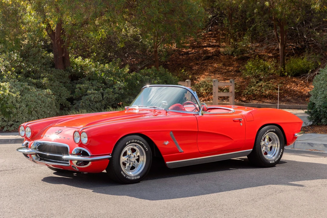 1962 Chevrolet Corvette C1 - Image 7 of 31
