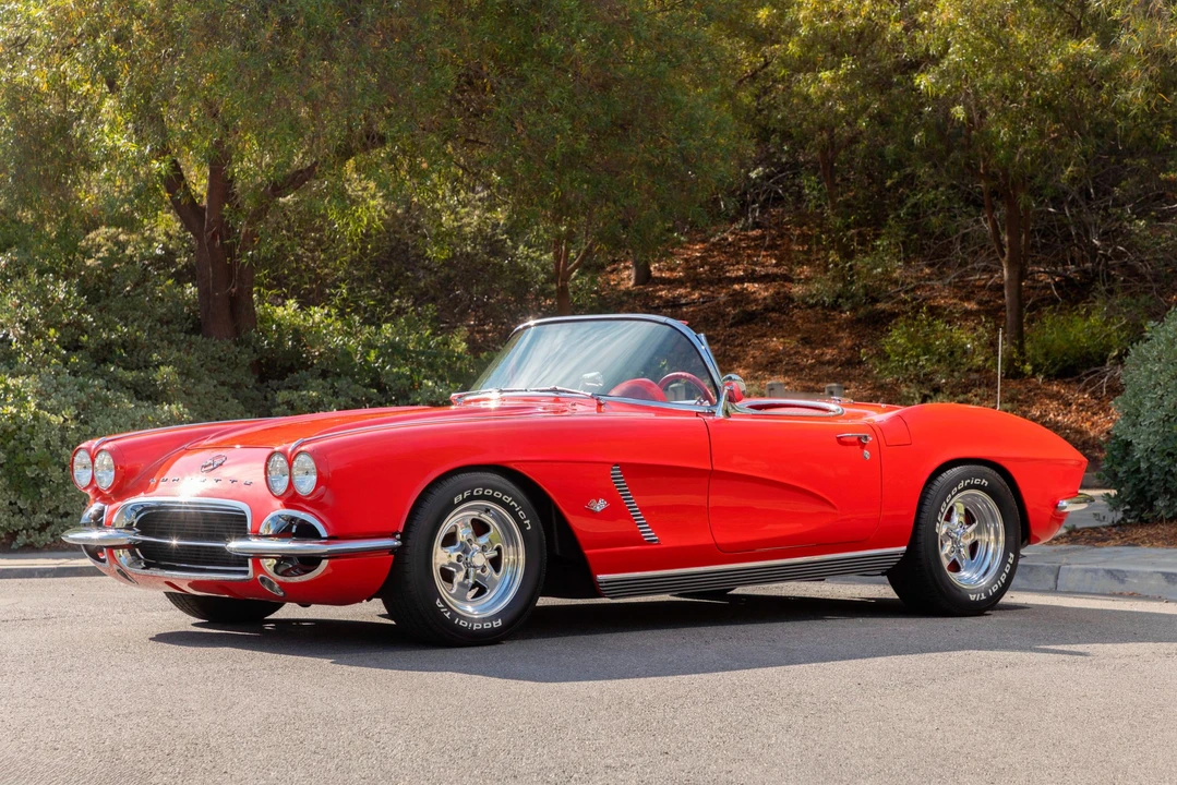 1962 Chevrolet Corvette C1 - Image 22 of 31