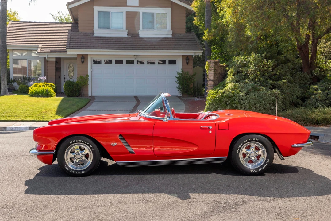 1962 Chevrolet Corvette C1 - Image 9 of 31