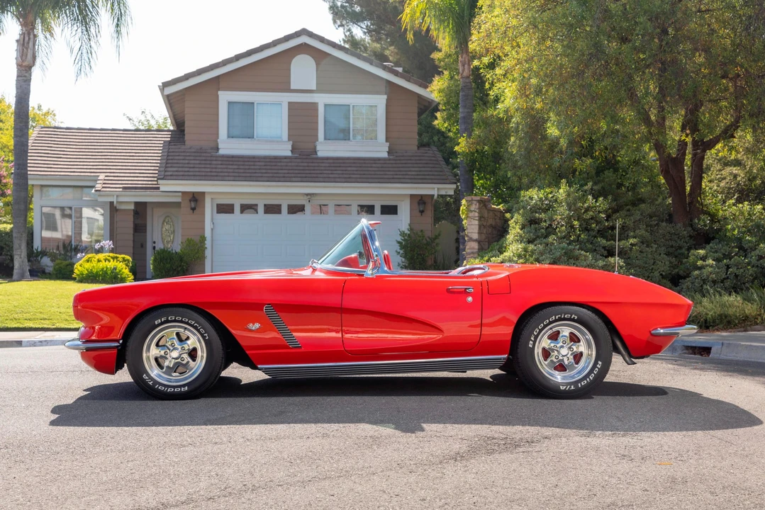 1962 Chevrolet Corvette C1 - Image 20 of 31