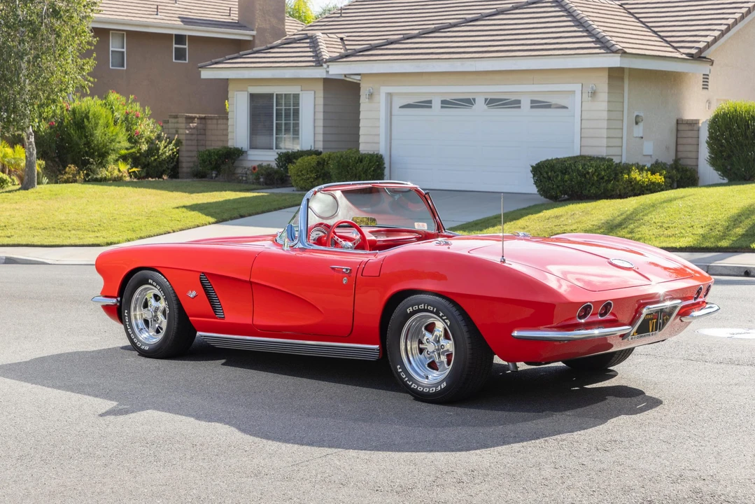 1962 Chevrolet Corvette C1 - Image 11 of 31