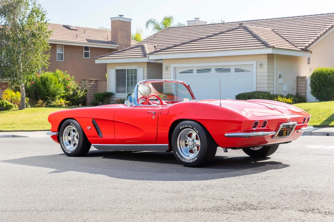 1962 Chevrolet Corvette C1 - Image 18 of 31