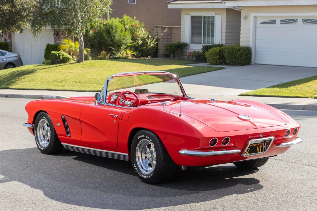 1962 Chevrolet Corvette C1 - Image 16 of 31