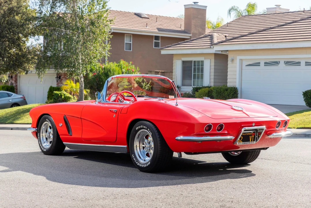 1962 Chevrolet Corvette C1 - Image 17 of 31