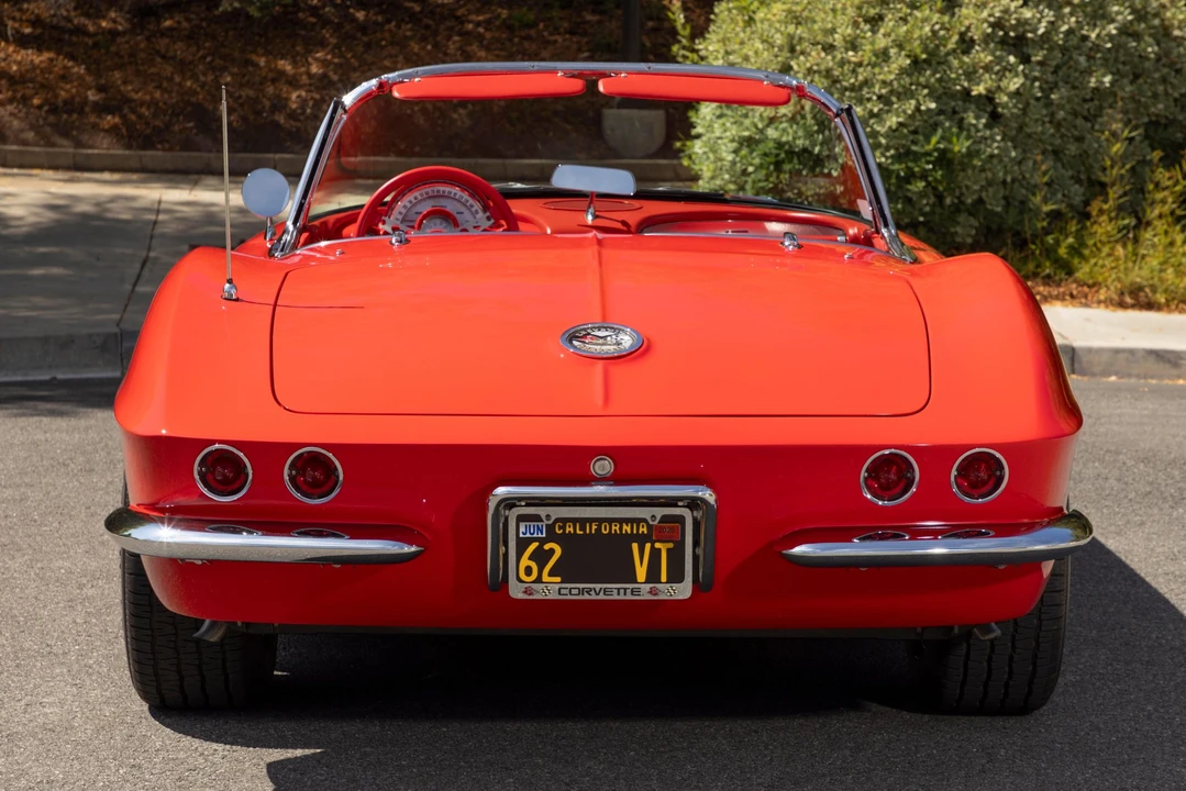 1962 Chevrolet Corvette C1 - Image 12 of 31