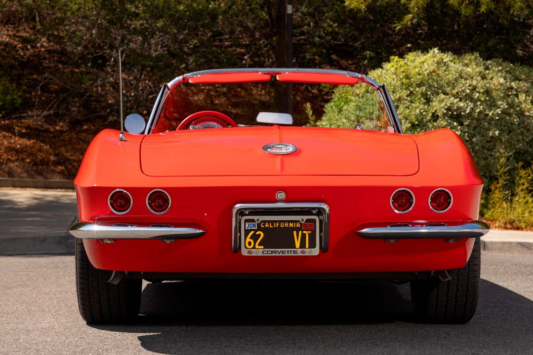 1962 Chevrolet Corvette C1 - Image 13 of 31