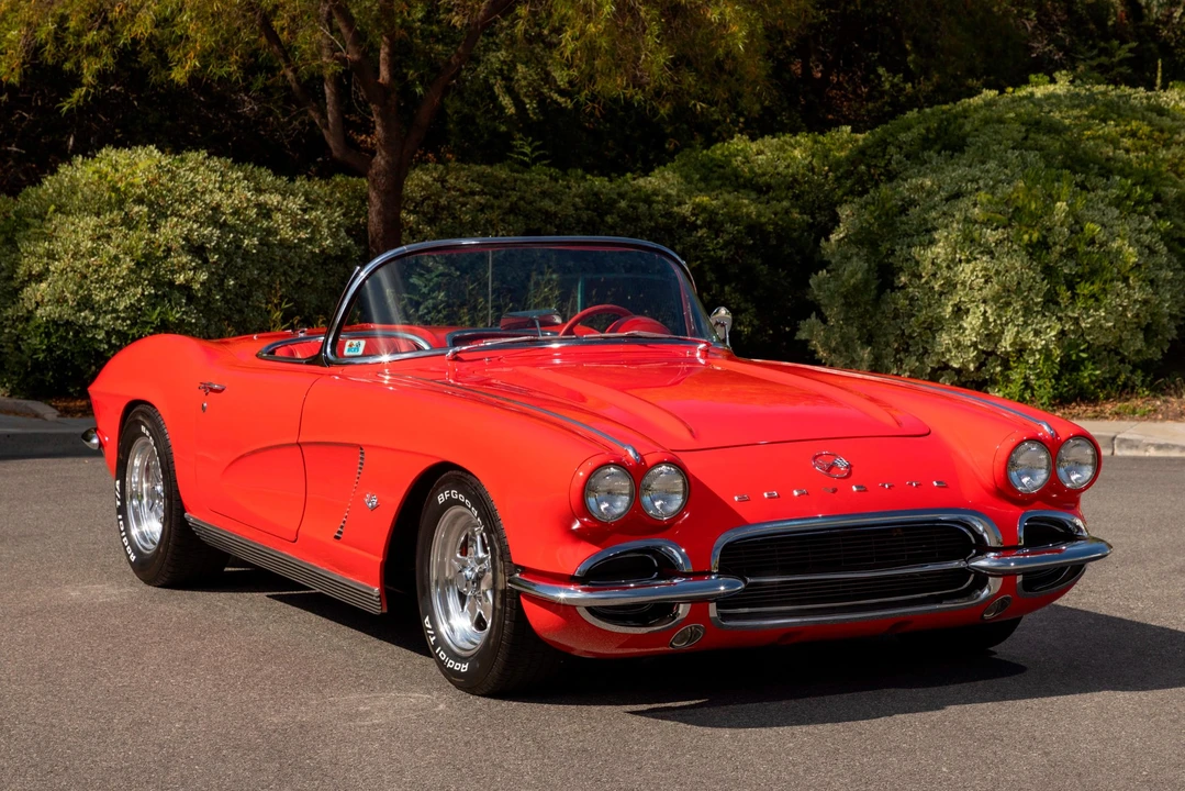 1962 Chevrolet Corvette C1 - Image 30 of 31