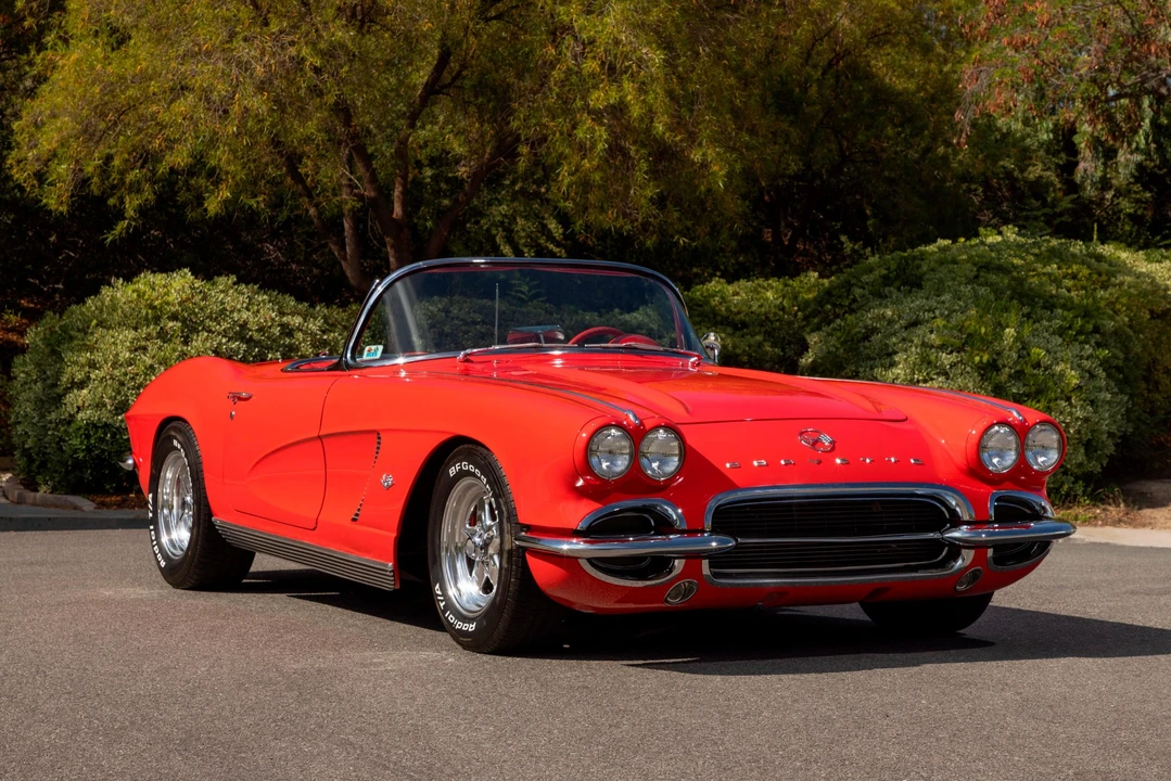 1962 Chevrolet Corvette C1 - Image 18 of 31