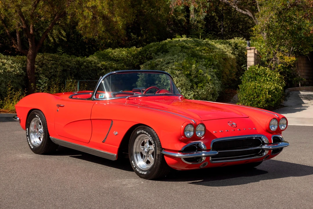 1962 Chevrolet Corvette C1 - Image 3 of 31