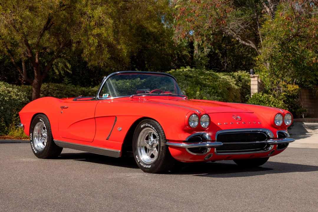 1962 Chevrolet Corvette C1 - Image 2 of 31