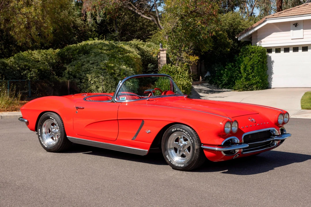 1962 Chevrolet Corvette C1 - Image 21 of 31