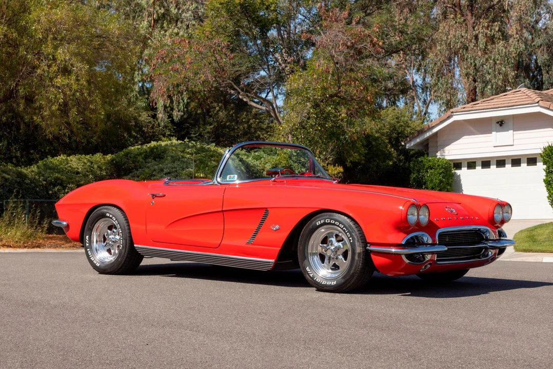 1962 Chevrolet Corvette C1 - Image 5 of 31
