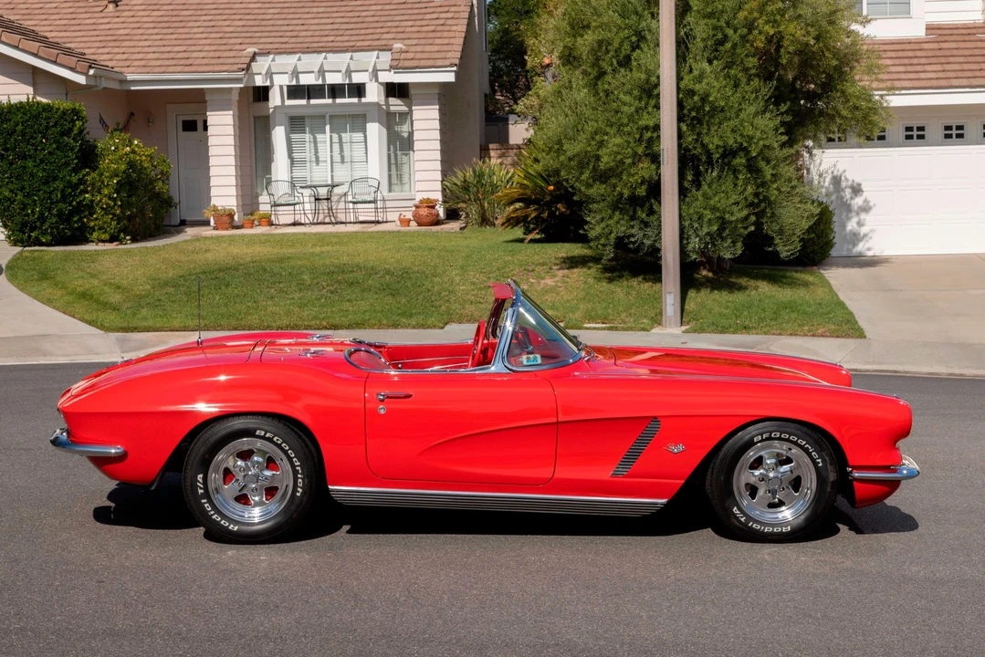 1962 Chevrolet Corvette C1 - Image 23 of 31