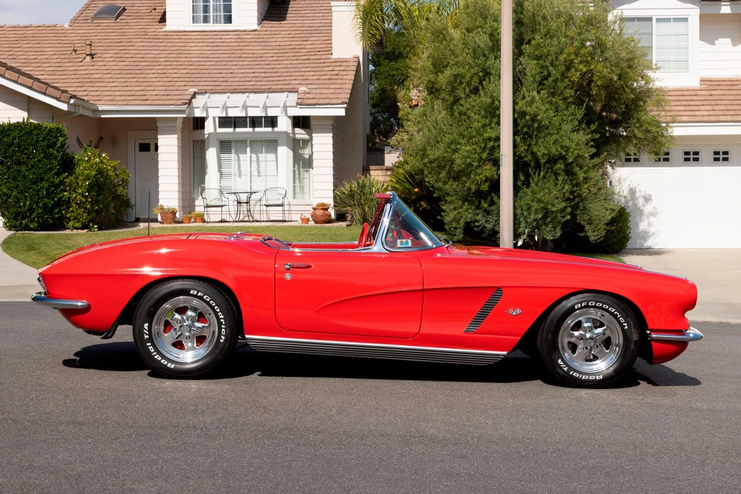 1962 Chevrolet Corvette C1 - Image 7 of 31