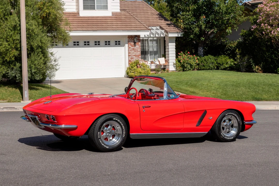 1962 Chevrolet Corvette C1 - Image 25 of 31