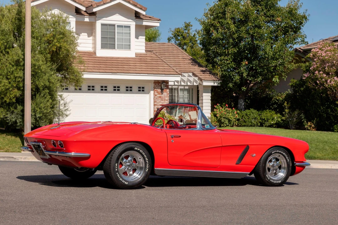 1962 Chevrolet Corvette C1 - Image 9 of 31